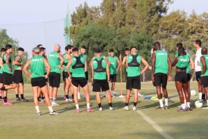 Ομόνοια/ Αποστολή με "29" για Πολωνία (Εκτός ο Μπάρκερ)