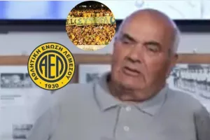 Συγκινεί ο Τσιηκλής για Λούκα: "Ήταν ο παπάς μας, ο φίλος μας/Αντιμετώπιζε όλους με χαμόγελο, με καλοσύνη"