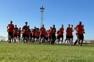 Πρωινό τρέξιμο