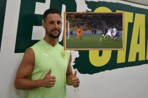 Όταν ο Fran Sol σκόραρε και απέκλεισε τον Ολυμπιακό Πειραιώς! (Βίντεο)