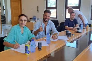 Σπουδαίο DEAL για FC Krasava ENY!