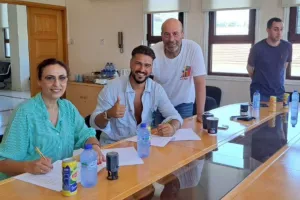 Σπουδαίο DEAL για FC Krasava ENY!