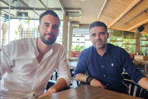 Μαρίνος και Peter Khalife