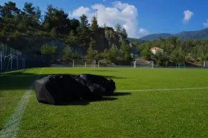 Στο υπερσύγχρονο αθλητικό κέντρο "Platres Arena" ο Απόλλωνας (Φώτος)