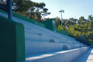 Στο υπερσύγχρονο αθλητικό κέντρο "Platres Arena" ο Απόλλωνας (Φώτος)