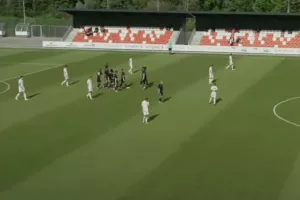FK Metta - Άρης: Άνετη... τριάρα! 