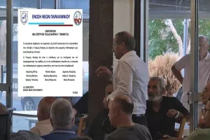 Οριστική εξέλιξη/ Δόθηκε... πράσινο φως στον Κοσμά (Επιτροπή από 10 άτομα)