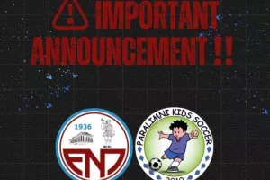 Ακαδημία ΕΝΠ - Συμφωνία με Paralimni Kids Soccer