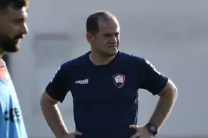 Προπονητής Gabala: "Είδαμε αυτή την επιθυμία στις προπονήσεις..."