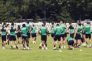 Ομόνοια/ Στις προπονήσεις νεαρός Αφρικανός μεσοεπιθετικός 