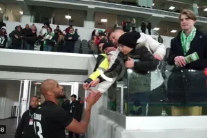 Άρης για Ντελμίρο: "Thank you captain"! (Βίντεο)