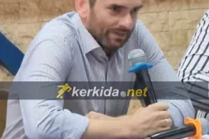 Σωματείο Απόλλων/Επίσημα... νέος πρόεδρος ο Γιώργος Αθηνής - Ο συνδυασμός (Φώτος Kerkida) 