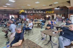 Σωματείο Απόλλων/Επίσημα... νέος πρόεδρος ο Γιώργος Αθηνής - Ο συνδυασμός (Φώτος Kerkida) 