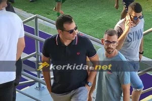 Βλέπει... ο Άνχελ Λόπεθ