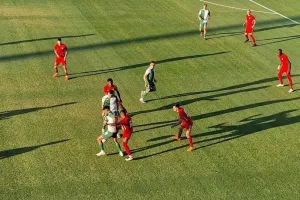 Νέα Σαλαμίνα - ΑΕΖ: Φιλικός... συμβιβασμός (Φώτος)