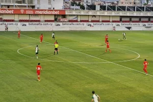 Νέα Σαλαμίνα - ΑΕΖ: Φιλικός... συμβιβασμός (Φώτος)