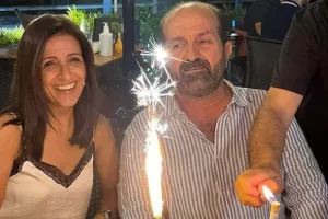 Η τούρτα του Προέδρου! 