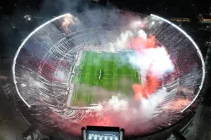 Πρωταθλήτρια Αργεντινής η Ρίβερ Πλέιτ και... πάρτι στο Μονουμεντάλ! (Βίντεο)