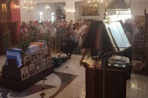Το ετήσιο μνημόσυνο των ηρώων της Λύσης