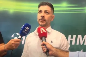 Ανδρέας για Simic και... μεταγραφικό πλάνο (Βίντεο)