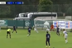 Το 1-0 με Βαλακάρι (βίντεο)