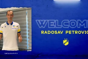 ΕΠΙΣΗΜΟ/ Στο ΑΠΟΕΛ ο Radosav Petrović