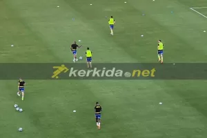 Η εντεκάδα του ΑΠΟΕΛ