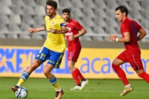ΑΠΟΕΛ - Βόλος: "Χ" στο τελευταίο και τώρα... Ευρώπη! (Φώτος)