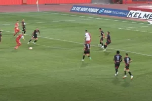 Ενδιαφέρει ΑΠΟΕΛ/ Έτσι... το "Χ" της Vojvodina (Στιγμιότυπα)