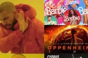 Ούτε Oppenheimer ούτε Barbie/Μόνο... Άρης!