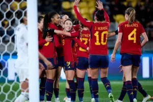 Παγκόσμιο Κύπελλο γυναικών: Η Ισπανία... καθάρισε την Κόστα Ρίκα σε έξι λεπτά!