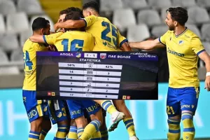 Ενόψει Βοϊβοντίνα/ Αριθμοί που... επιβάλλεται να διατηρηθούν 