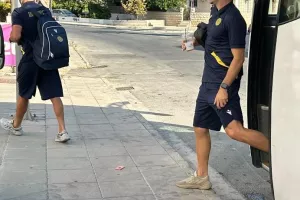 Γυαλιά ηλίου/ΑΕΛ