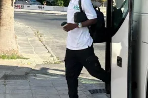 (Φωτορεπορτάζ) Η άφιξη του Οθέλλου