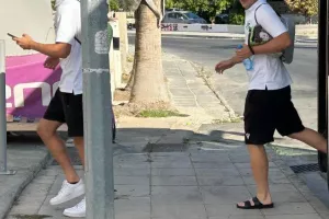 (Φωτορεπορτάζ) Η άφιξη του Οθέλλου