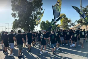 ΑΕΚ/ Οι οργανωμένοι... στον Αγιασμό (Φώτος/Βίντεο)