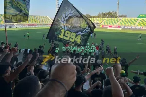 Χειροκρότησαν και χειροκροτήθηκαν! 