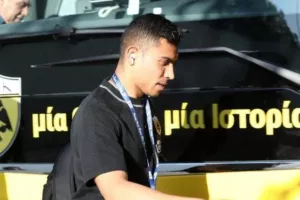 Επιστρέφει στην Ελλάδα ο Πινέδα και ξεκινάει άμεσα προπονήσεις
