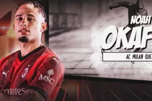 Επίσημα Rossonero ο Οκαφόρ