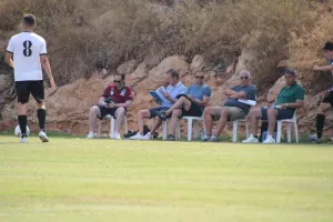 Μεγάλη επιτυχία στο " 1st Scouting Camp" - Γέμισαν... τα μπλοκάκια τους οι σκάουτερ! (Φώτος)