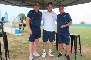 Μεγάλη επιτυχία στο " 1st Scouting Camp" - Γέμισαν... τα μπλοκάκια τους οι σκάουτερ! (Φώτος)