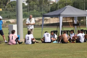 Μεγάλη επιτυχία στο " 1st Scouting Camp" - Γέμισαν... τα μπλοκάκια τους οι σκάουτερ! (Φώτος)