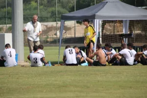 Μεγάλη επιτυχία στο " 1st Scouting Camp" - Γέμισαν... τα μπλοκάκια τους οι σκάουτερ! (Φώτος)
