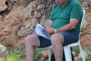 Μεγάλη επιτυχία στο " 1st Scouting Camp" - Γέμισαν... τα μπλοκάκια τους οι σκάουτερ! (Φώτος)
