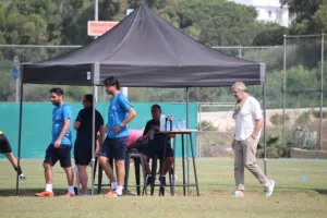 Μεγάλη επιτυχία στο " 1st Scouting Camp" - Γέμισαν... τα μπλοκάκια τους οι σκάουτερ! (Φώτος)