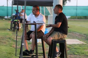 Μεγάλη επιτυχία στο " 1st Scouting Camp" - Γέμισαν... τα μπλοκάκια τους οι σκάουτερ! (Φώτος)