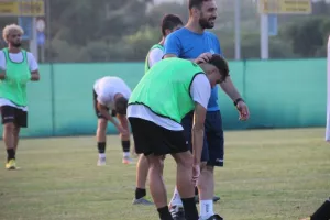 Μεγάλη επιτυχία στο " 1st Scouting Camp" - Γέμισαν... τα μπλοκάκια τους οι σκάουτερ! (Φώτος)