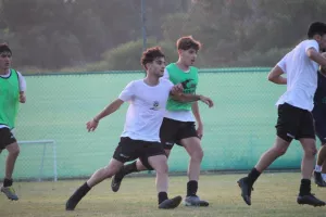 Μεγάλη επιτυχία στο " 1st Scouting Camp" - Γέμισαν... τα μπλοκάκια τους οι σκάουτερ! (Φώτος)