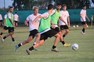 Μεγάλη επιτυχία στο " 1st Scouting Camp" - Γέμισαν... τα μπλοκάκια τους οι σκάουτερ! (Φώτος)