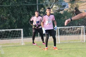 Μεγάλη επιτυχία στο " 1st Scouting Camp" - Γέμισαν... τα μπλοκάκια τους οι σκάουτερ! (Φώτος)